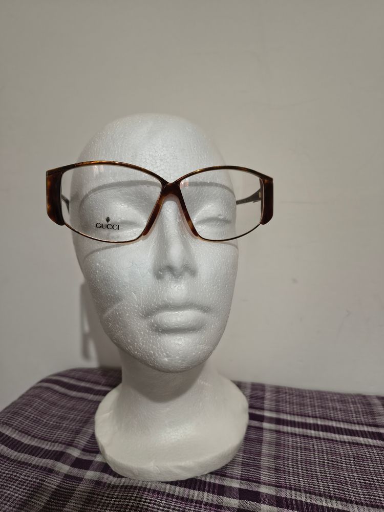 Montatura Gucci Eyeglasses brown image 2